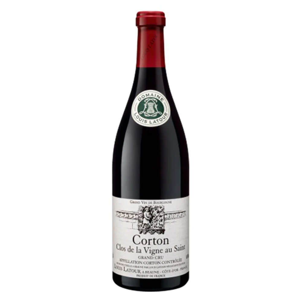 Louis Latour Corton Clos De La Vigne Au Saint 75cl